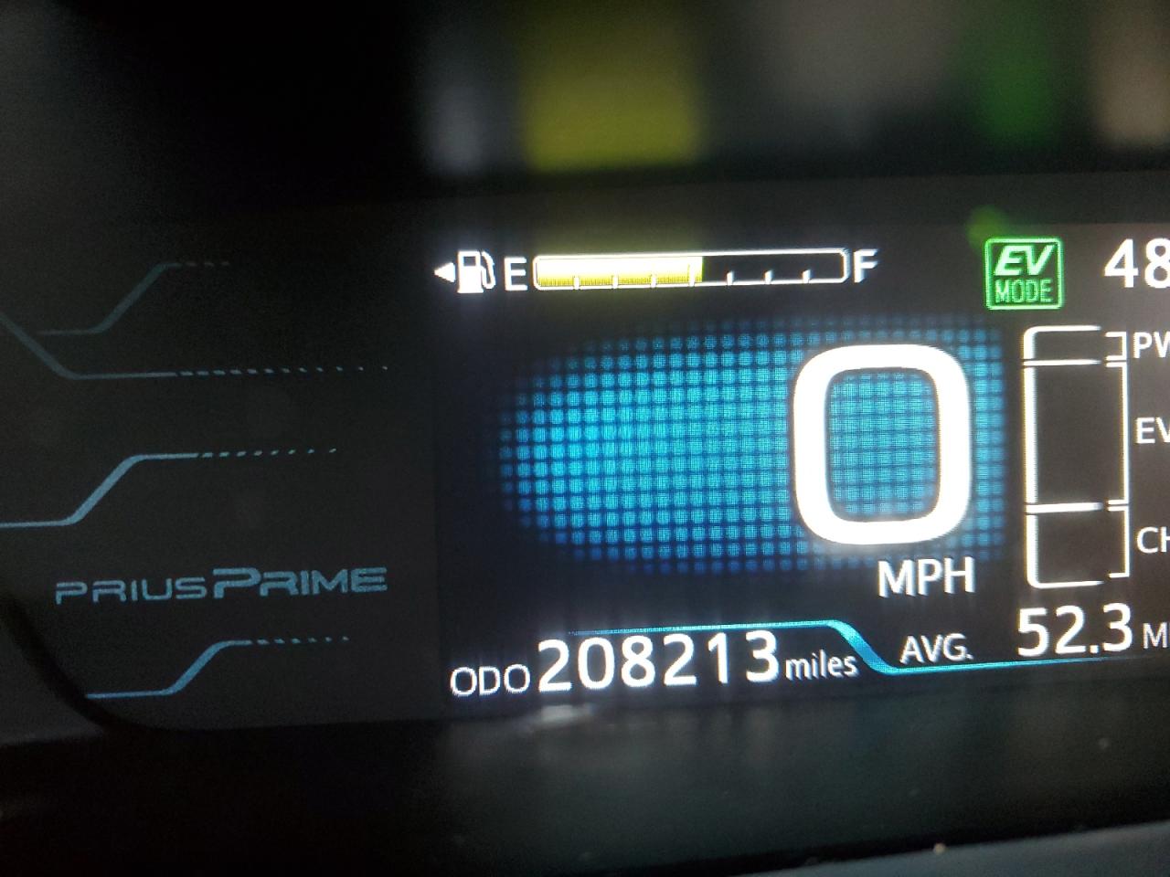 2017 Toyota Prius - Image 9