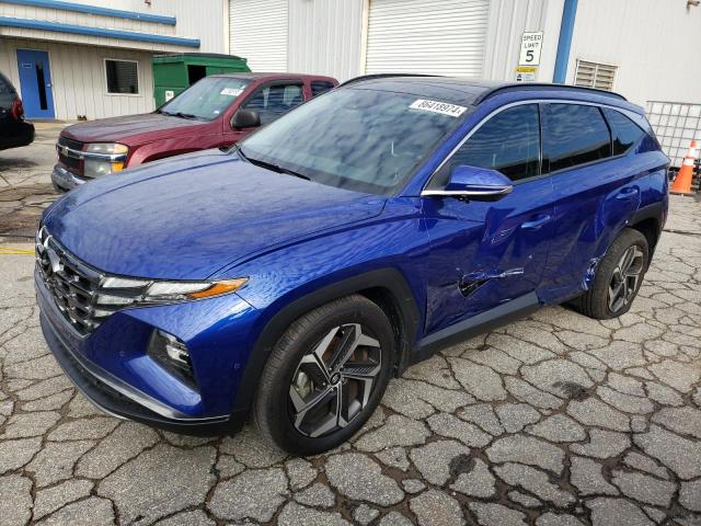 HYUNDAI TUCSON – zdjęcie z aukcji, lot #86418974