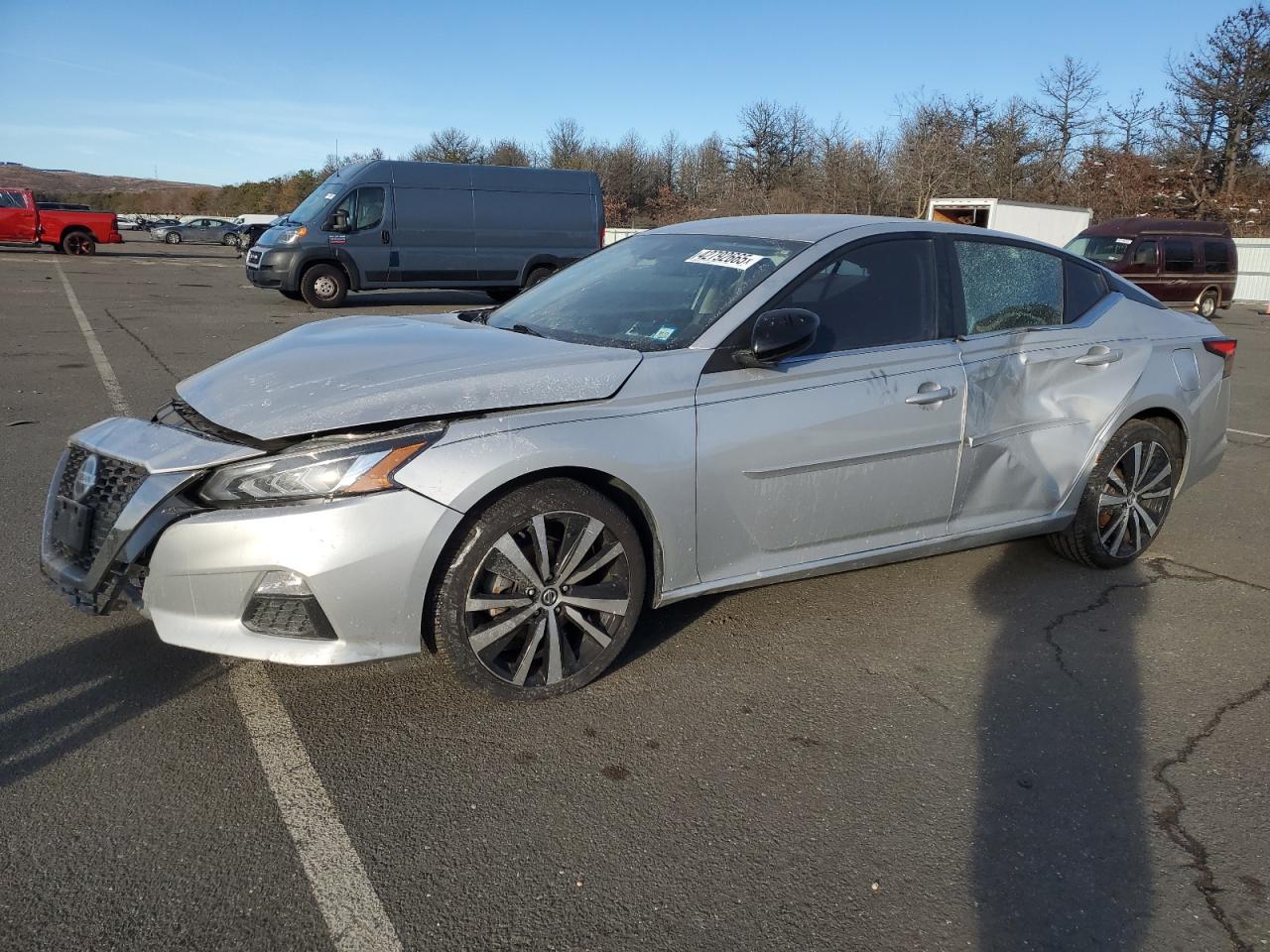 2020 Nissan Altima - Image 1