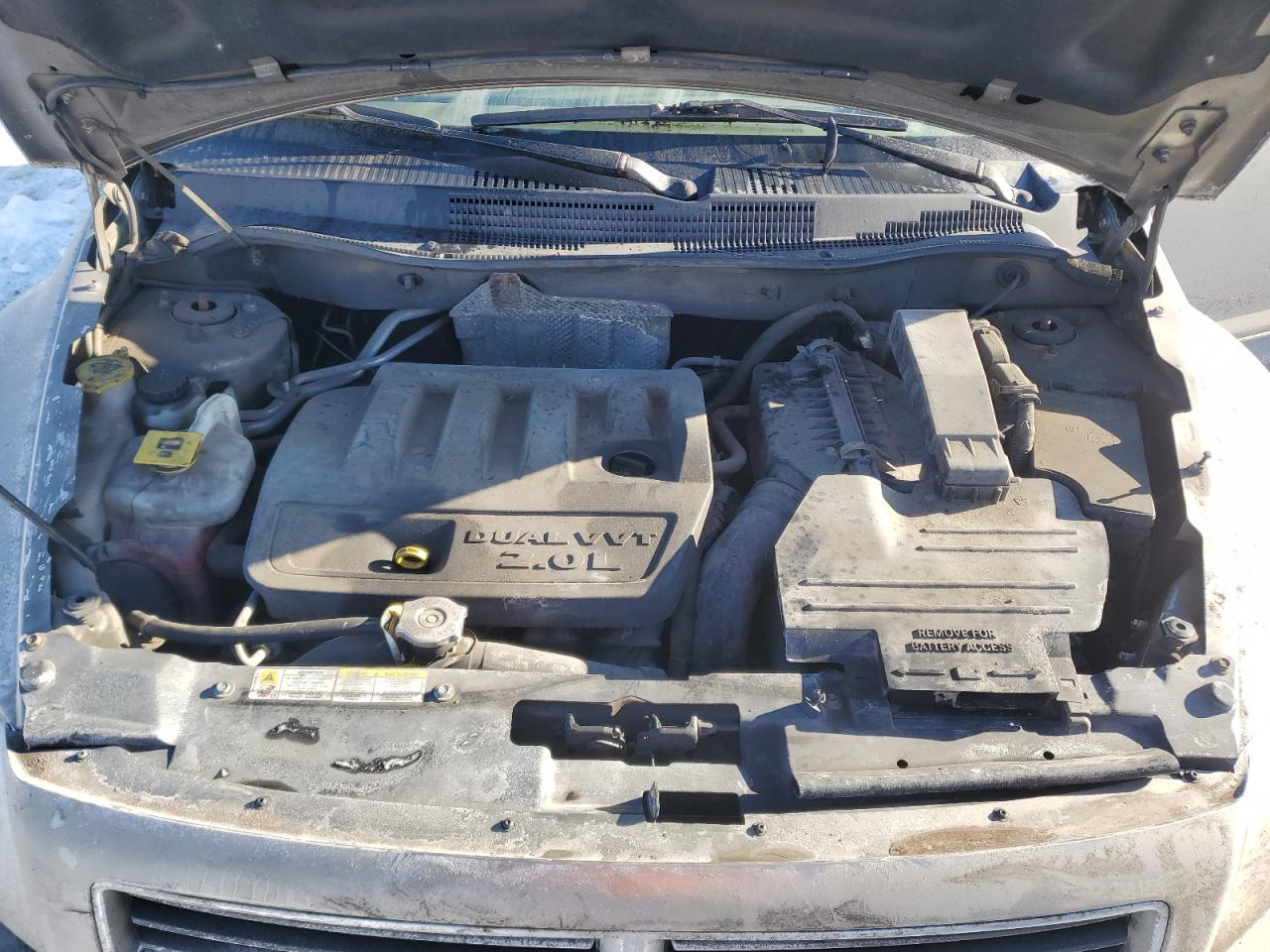 2008 Dodge Caliber Sxt VIN: 1B3HB48B58D677447 Lot: 81050804