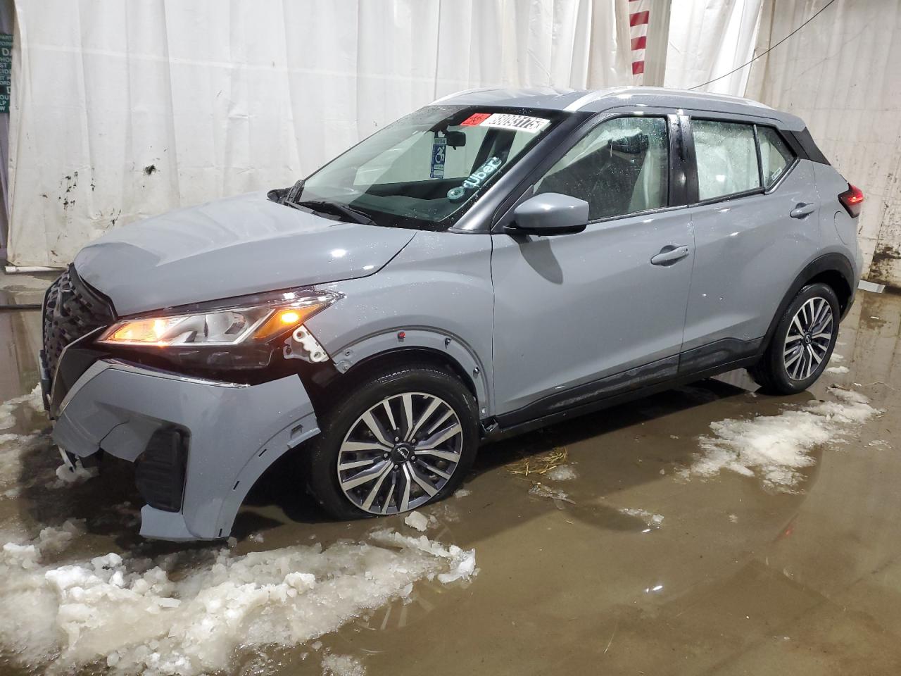 2022 Nissan Kicks - Image 1