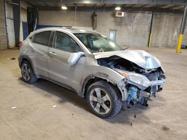  HONDA HR-V 2018 Серый
