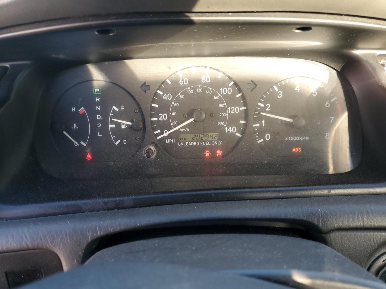 1998 Toyota Camry - Image 9