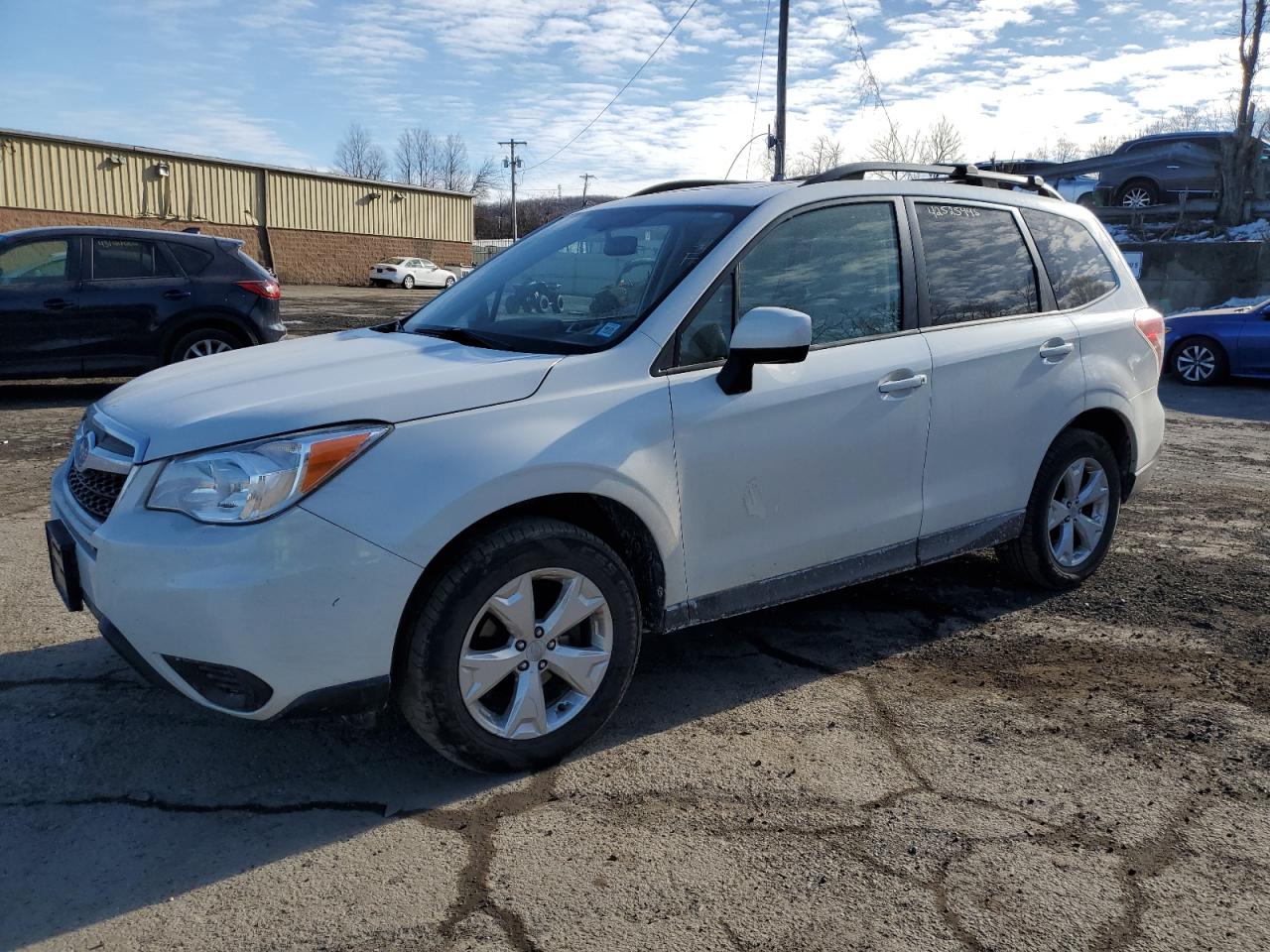 2016 Subaru Forester - Image 1