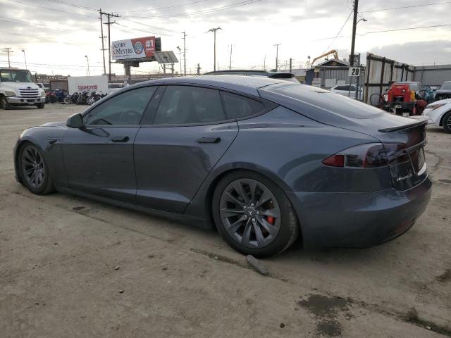 2017 TESLA MODEL S 