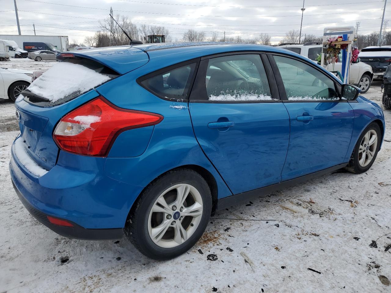 2014 Ford Focus - Image 3