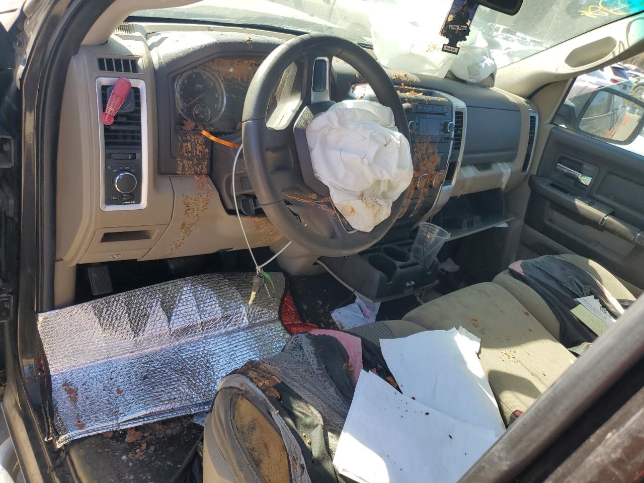 2011 Dodge Ram 1500 VIN: 1D7RB1GPXBS646685 Lot: 88799985