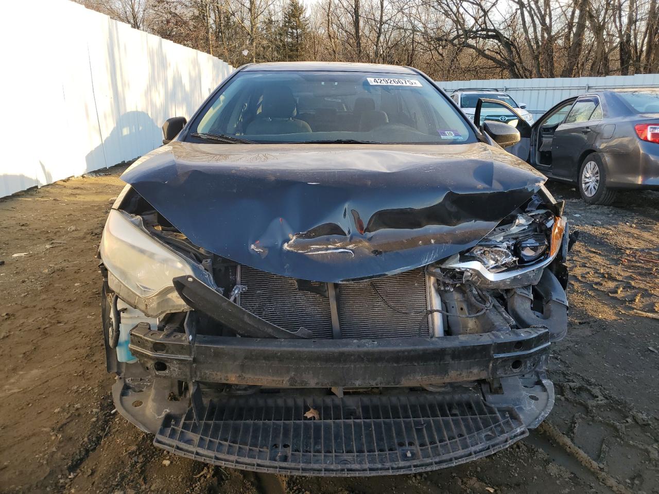 2015 Toyota Corolla - Image 5