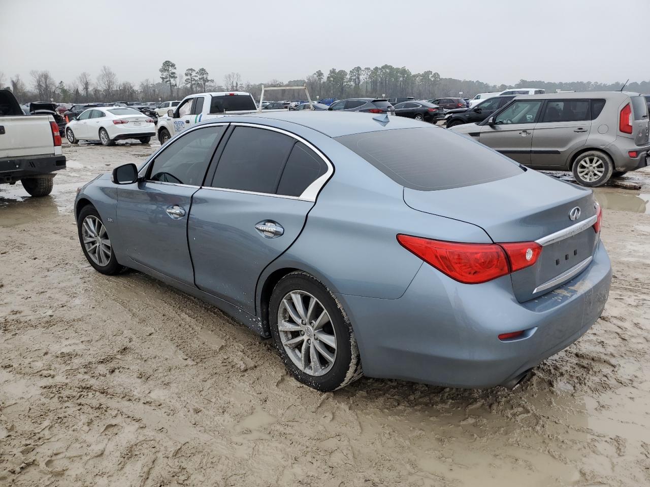 2017 Infiniti Q50 - Image 3