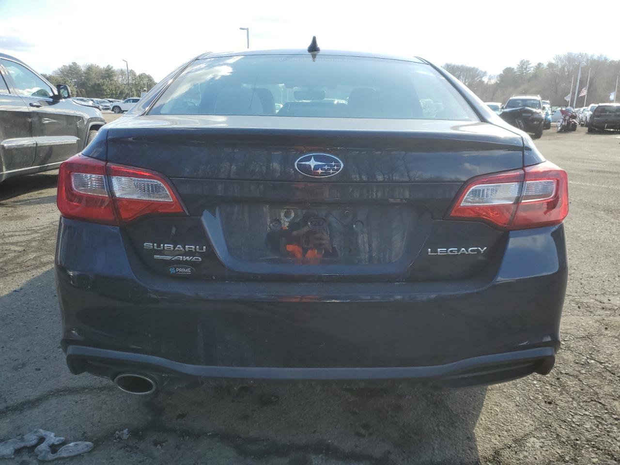 2018 Subaru Legacy - Image 6