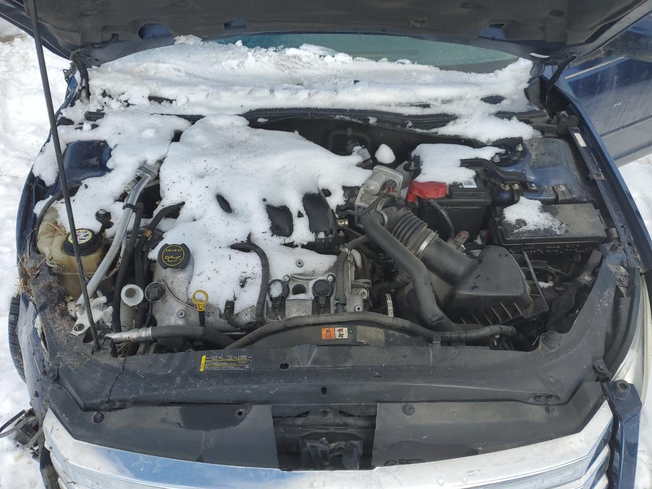 2007 Ford Fusion - Image 13