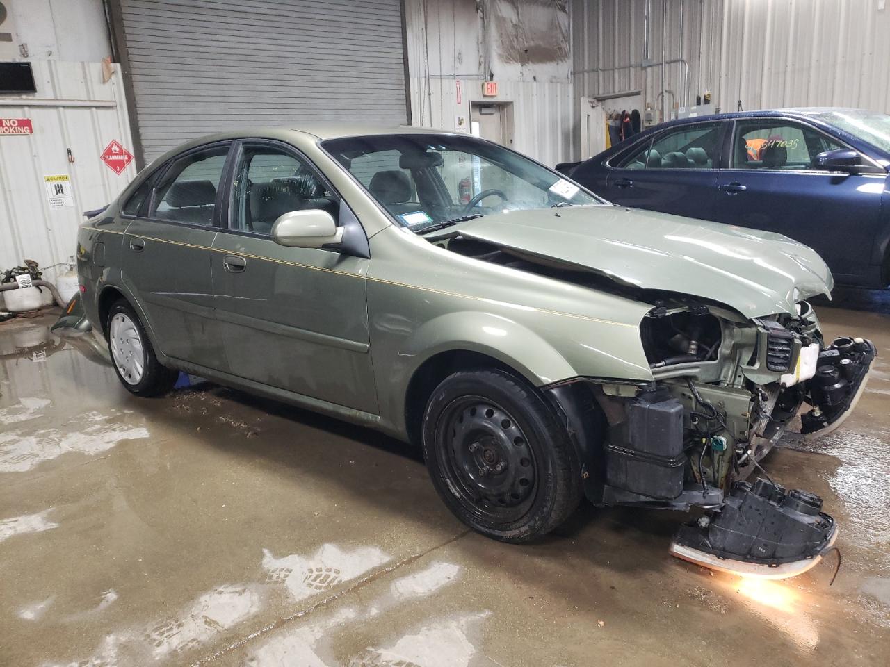 2004 Suzuki Forenza - Image 4