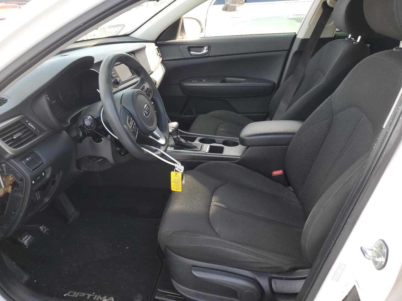 2016 Kia Optima - Image 7