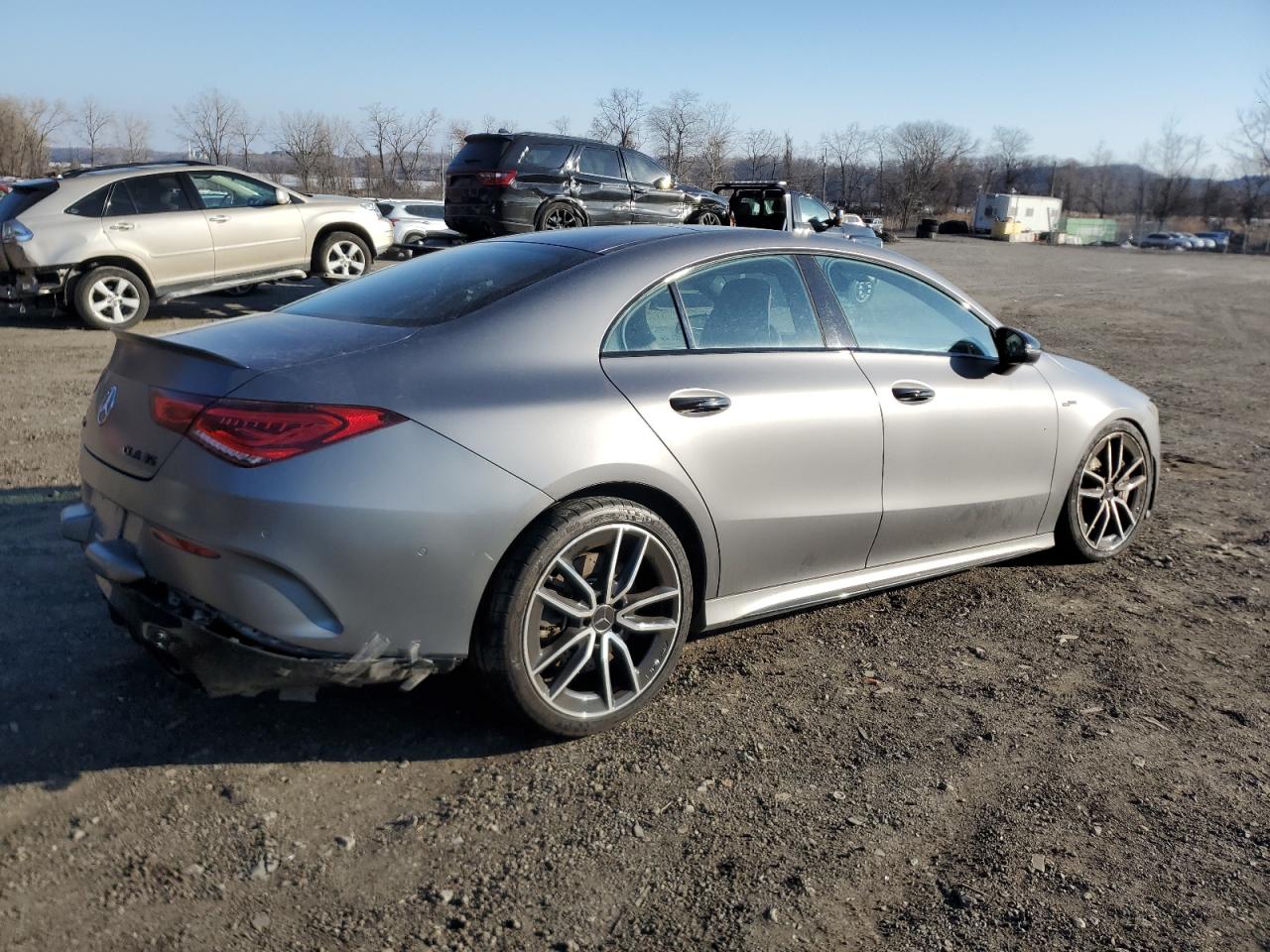 2022 Mercedes-Benz CLA-klasse - Image 3