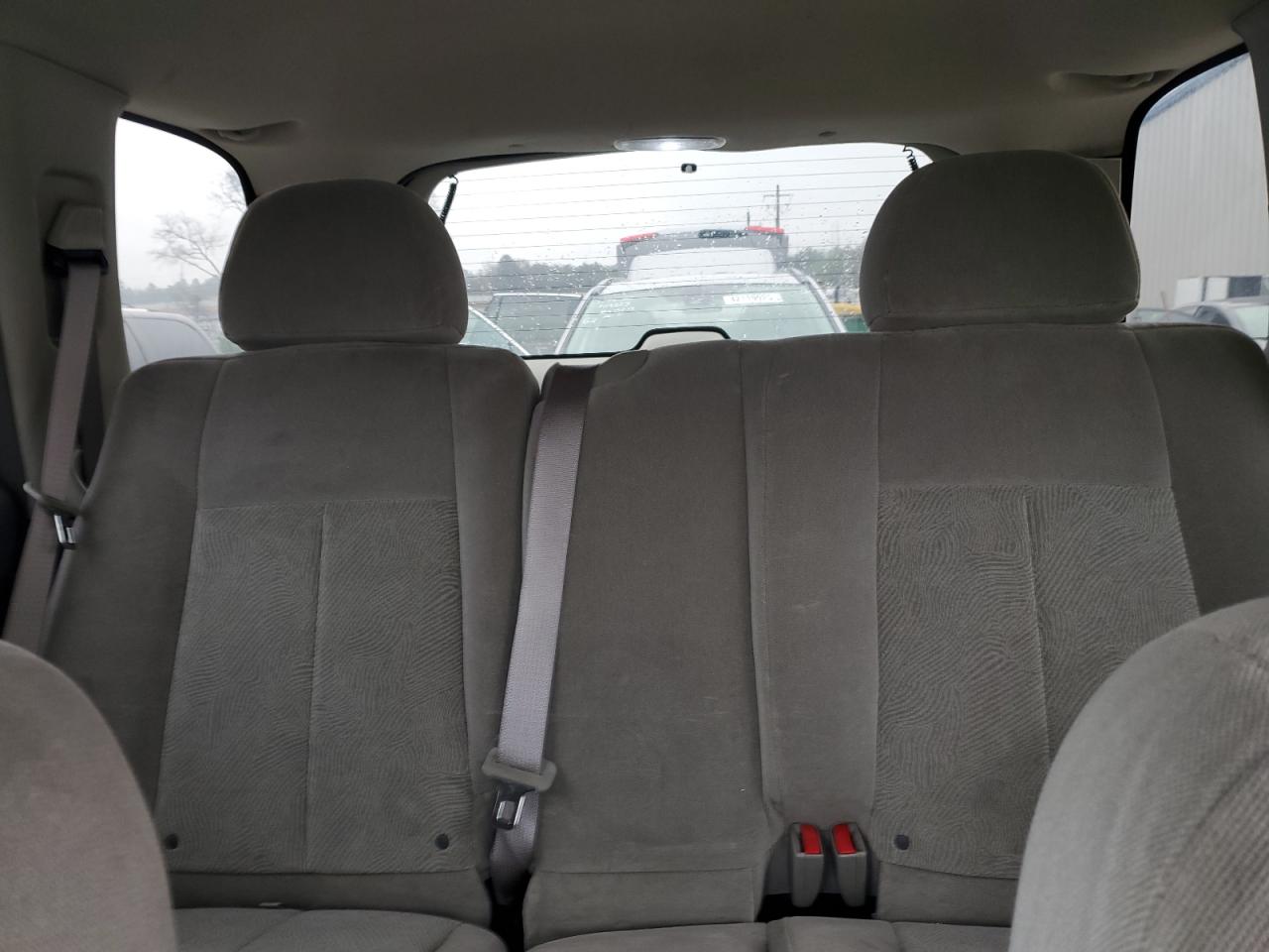 2007 Chevrolet TrailBlazer - Image 10
