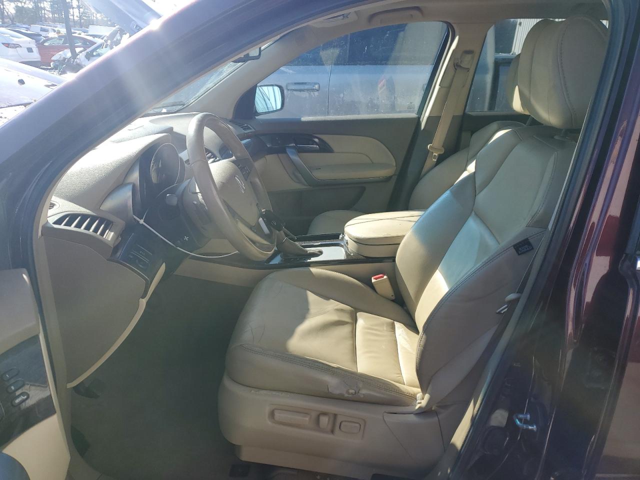 2013 Acura MDX - Image 7
