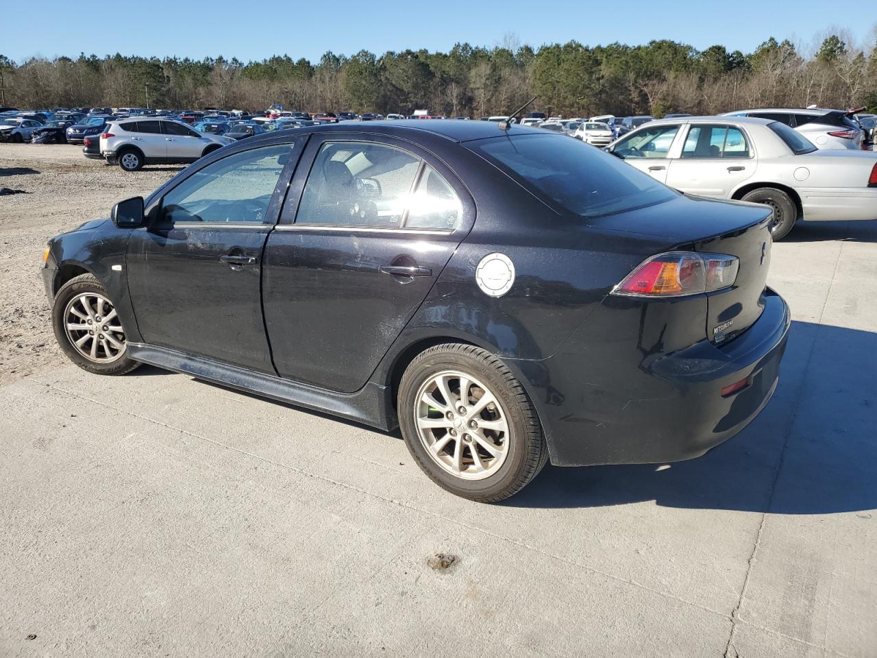 2012 Mitsubishi Lancer - Image 2
