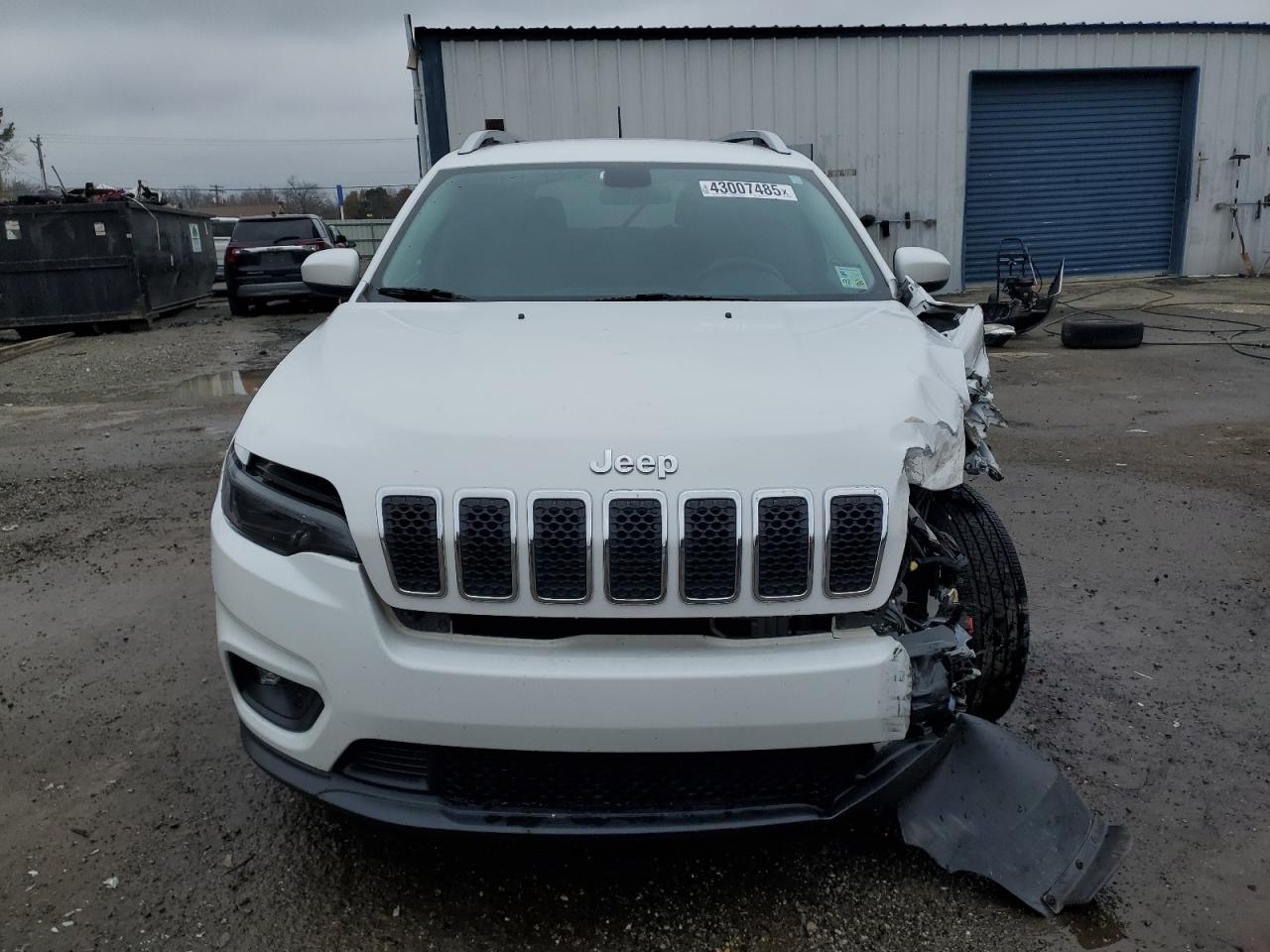 2019 Jeep Grand Cherokee - Image 5