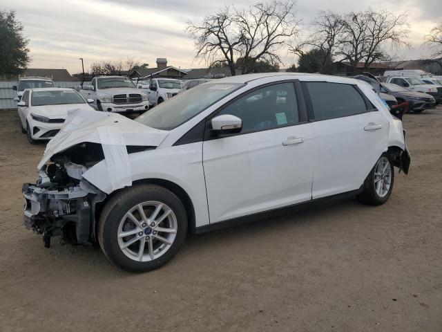  FORD FOCUS 2017 Белы