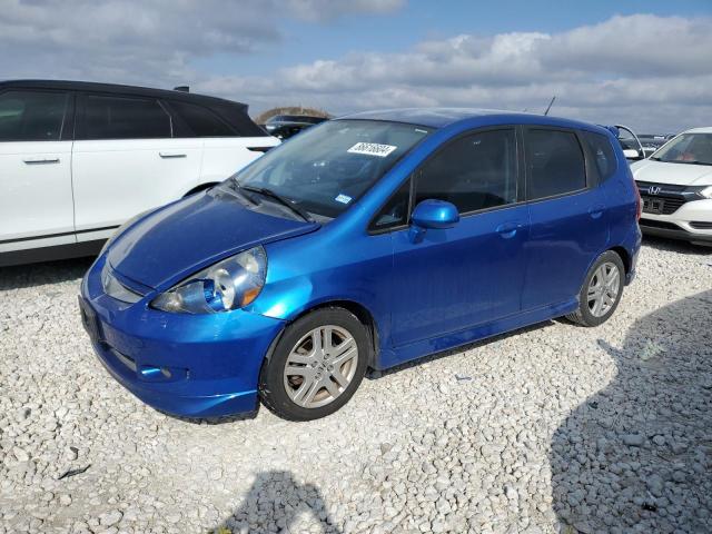 2007 Honda Fit S