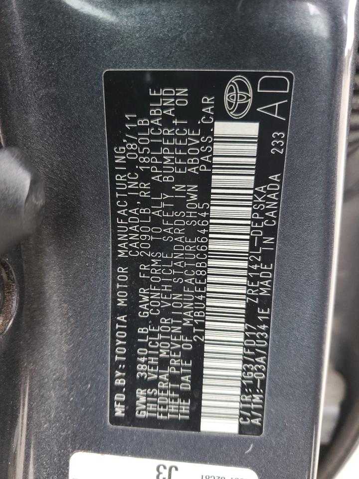 2011 Toyota Corolla - Image 12