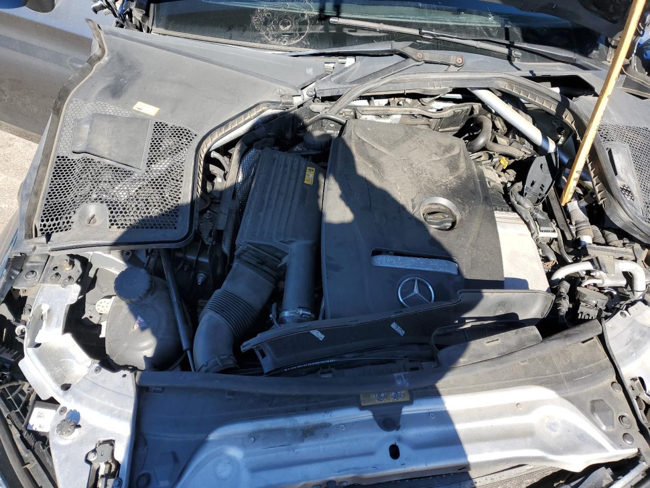 2017 Mercedes-Benz C-klasse - Image 12