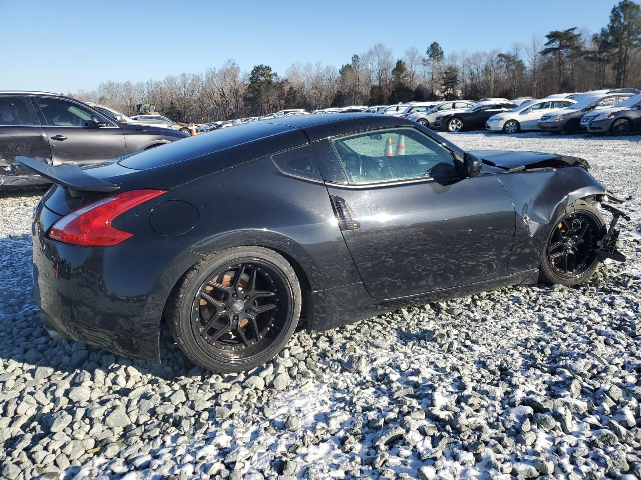 2013 Nissan 370Z - Image 3
