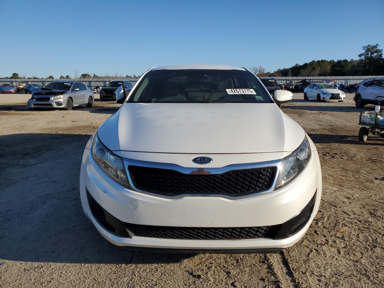 2011 Kia Optima - Image 5