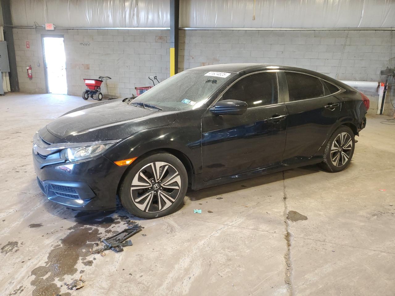 2018 Honda Civic - Image 1