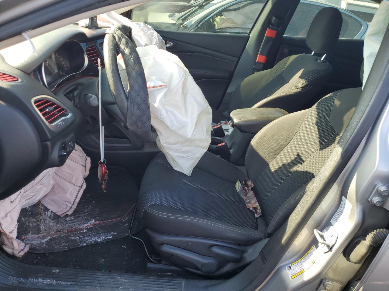 2016 Dodge Dart - Image 7