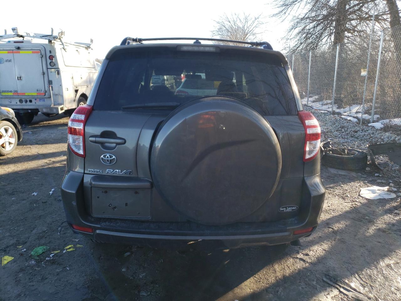 2010 Toyota RAV 4 - Image 6