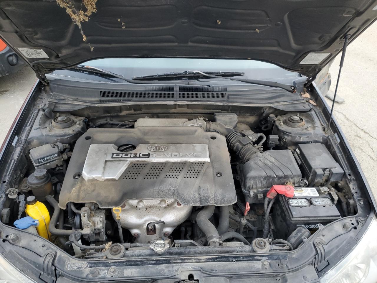 2006 Kia Spectra - Image 12