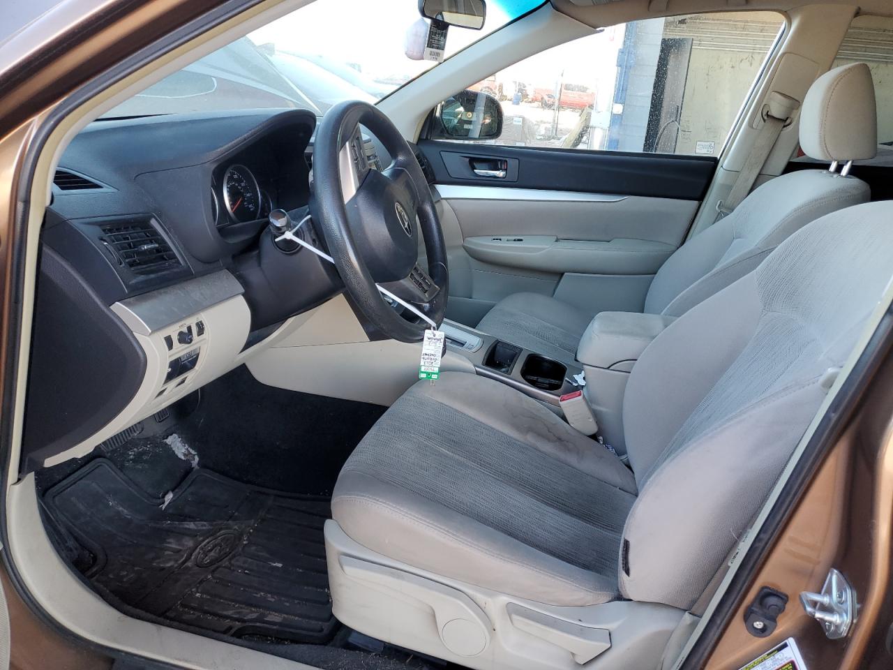 2013 Subaru Outback 3.6R VIN: 4S4BRDAC3D2249770 Lot: 41530485