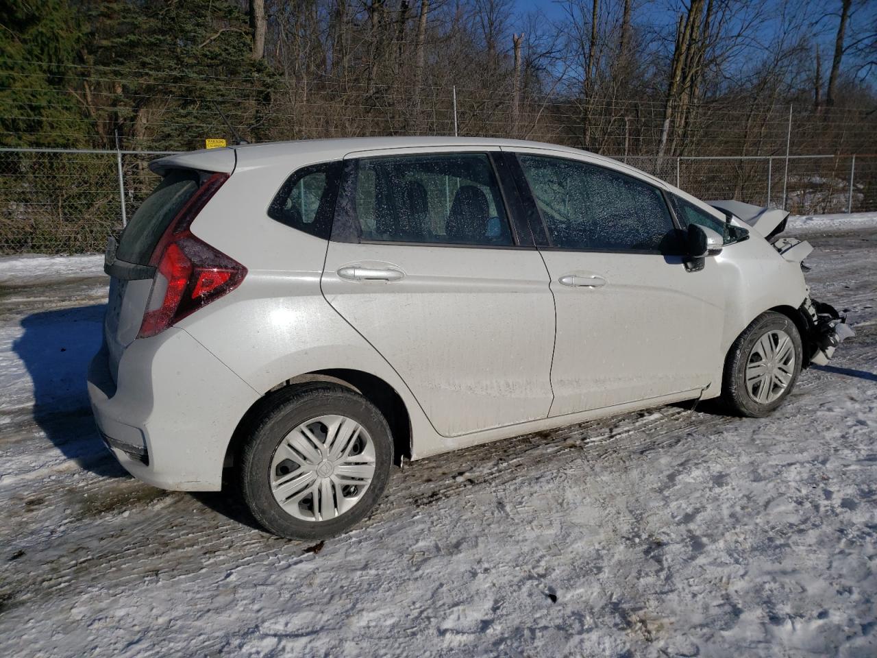 2020 Honda Fit - Image 3