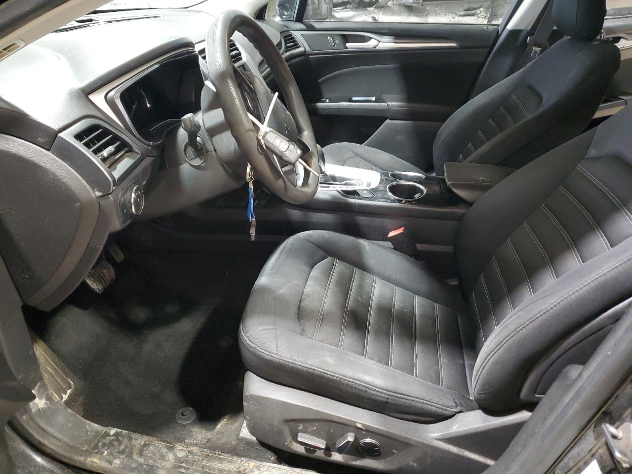2013 Ford Fusion - Image 7