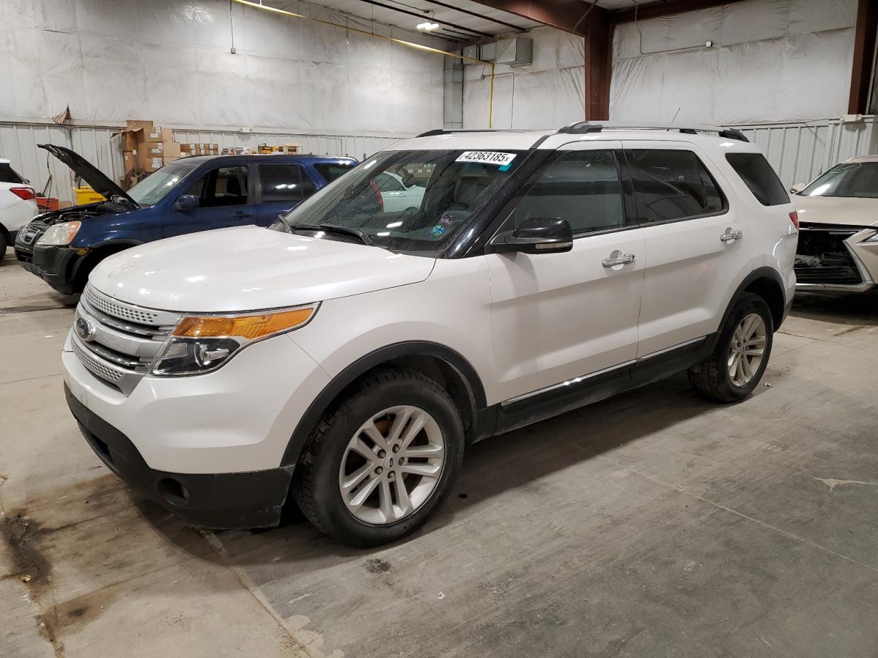 2013 Ford Explorer - Image 1