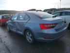 2018 SKODA SUPERB for sale at Copart WHITBURN