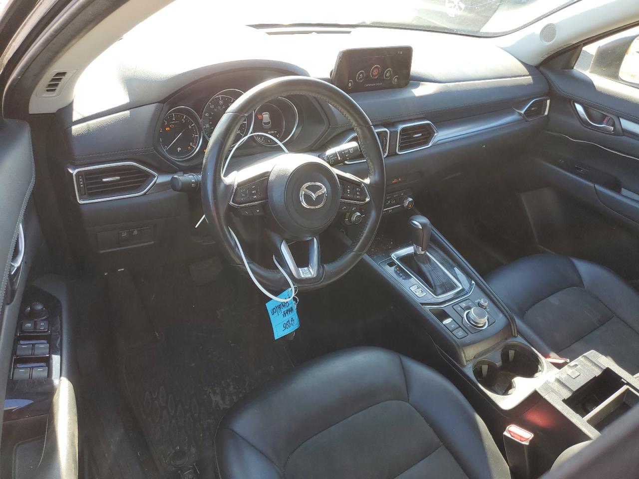 VIN JM3KFACMXK1601996 2019 MAZDA CX-5 no.8