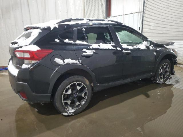  SUBARU CROSSTREK 2019 Black