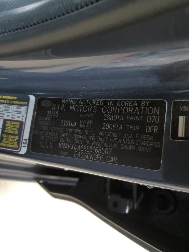 2014 Kia Forte - Image 14