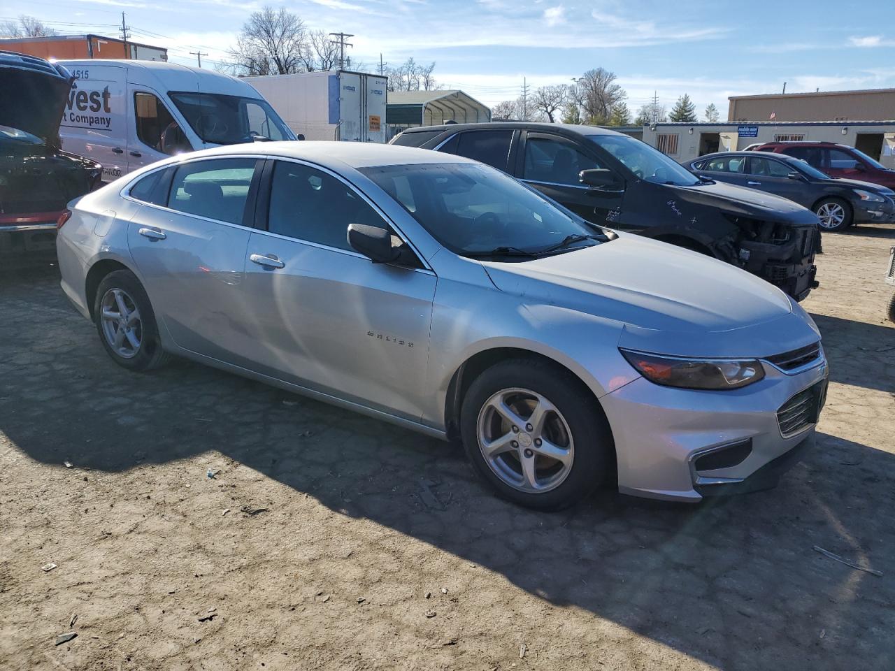 2016 Chevrolet Malibu - Image 4