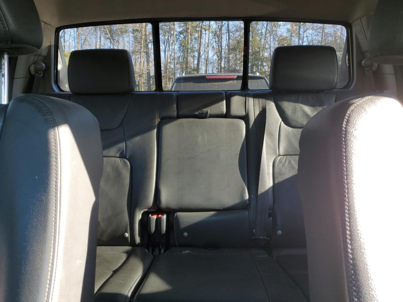 2013 Honda Ridgeline - Image 10