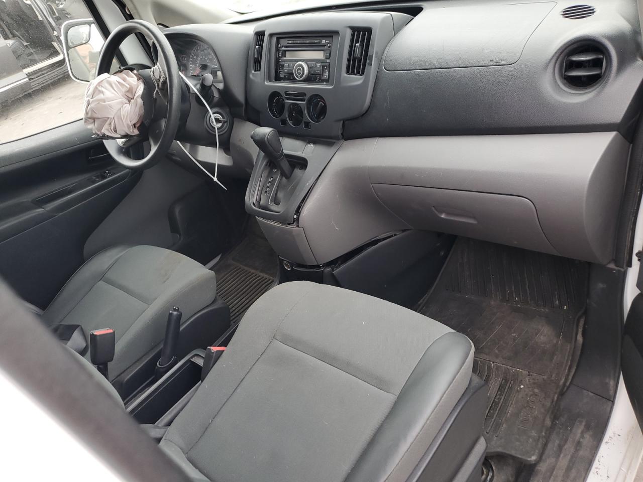 2017 Nissan Nv200 2.5S VIN: 3N6CM0KN7HK713490 Lot: 89099775