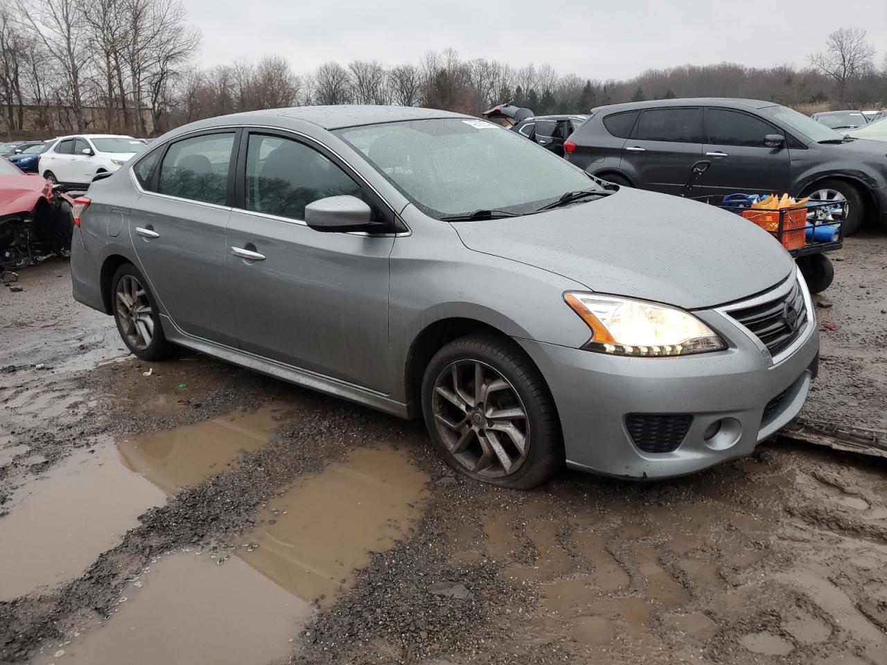 2014 Nissan Sentra - Image 4