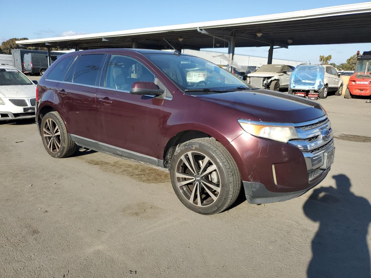 2011 Ford Edge - Image 4