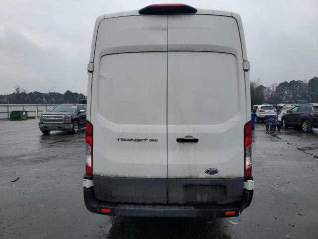 FORD TRANSIT 2023 Biały