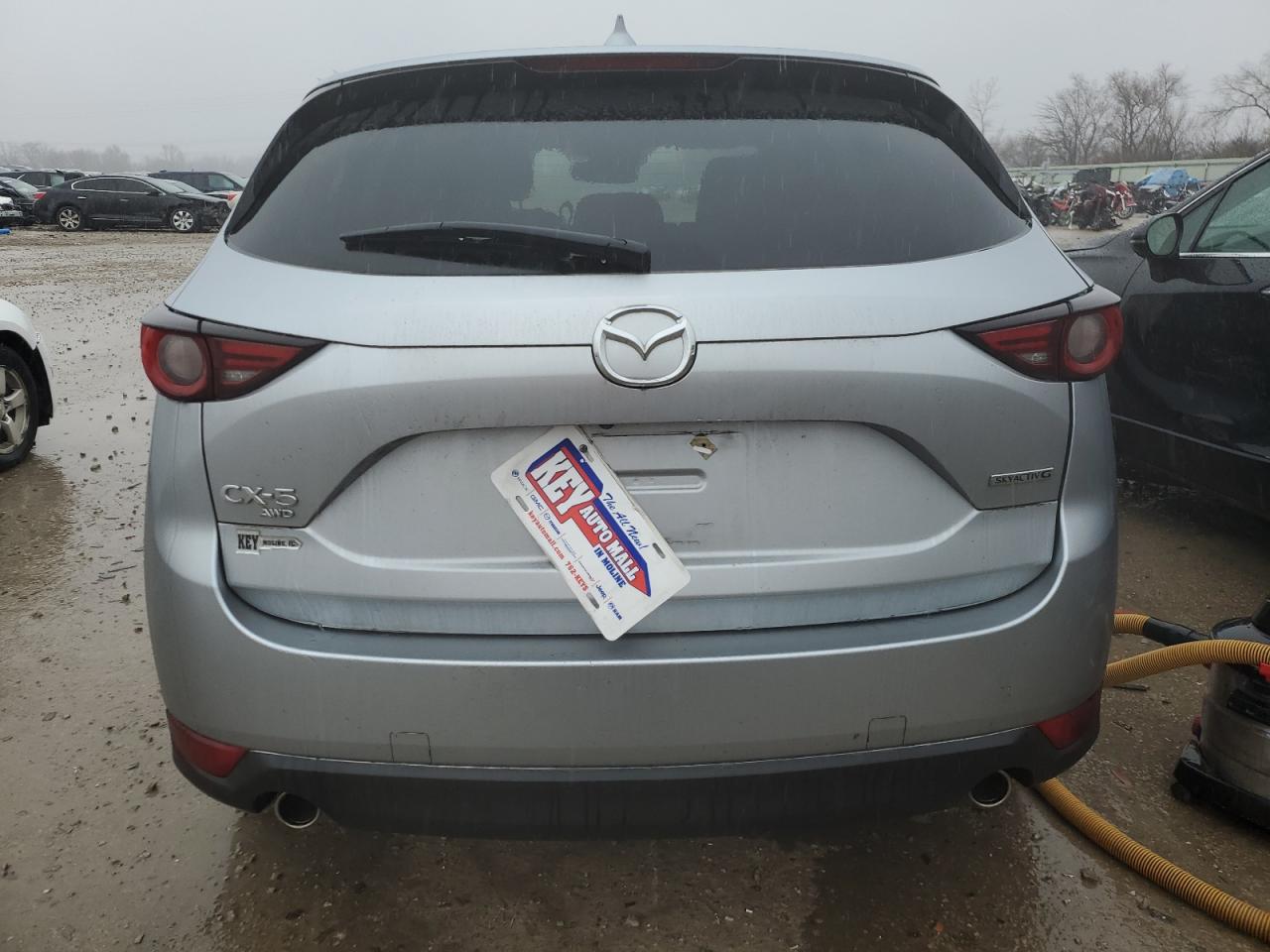 2021 Mazda CX-5 - Image 6