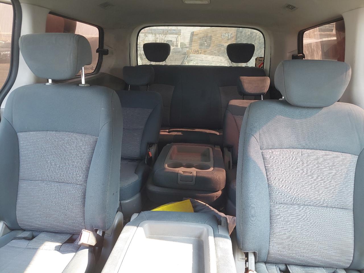 KMJWA37R6HU890600 - 2017 HYUNDAI H1 - #88565425