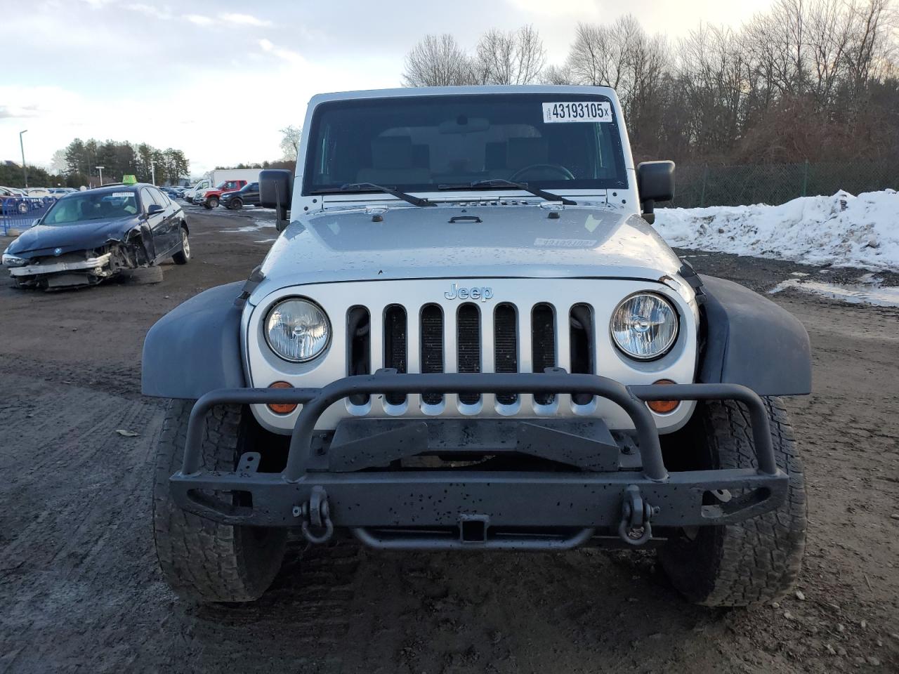 2009 Jeep Wrangler - Image 5