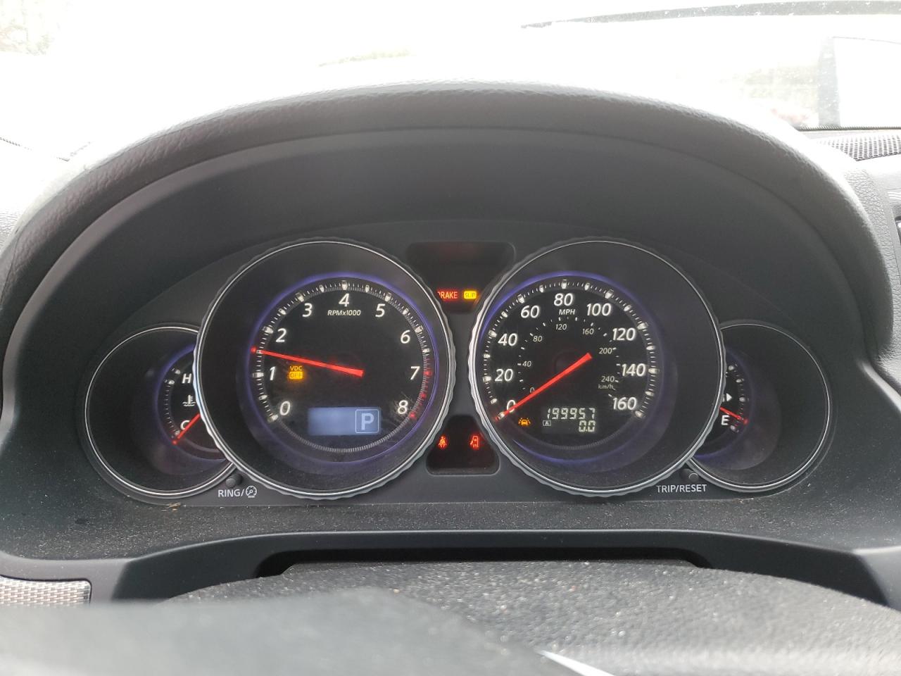 2008 Infiniti M - Image 9